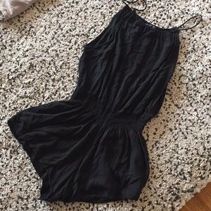 Brandy Melville Black romper